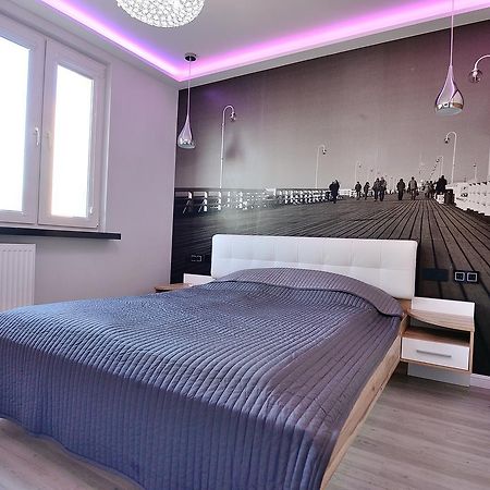 Victus Apartamenty, Apartament Tesla Sopot Buitenkant foto