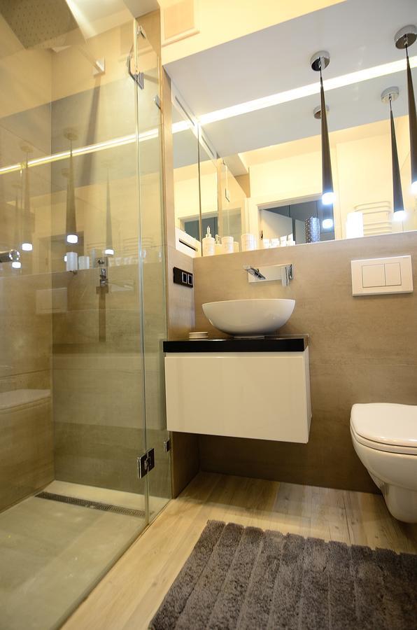 Victus Apartamenty, Apartament Tesla Sopot Buitenkant foto
