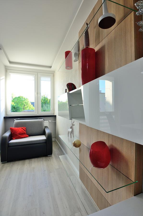 Victus Apartamenty, Apartament Tesla Sopot Buitenkant foto