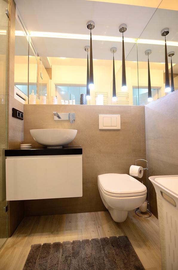 Victus Apartamenty, Apartament Tesla Sopot Buitenkant foto