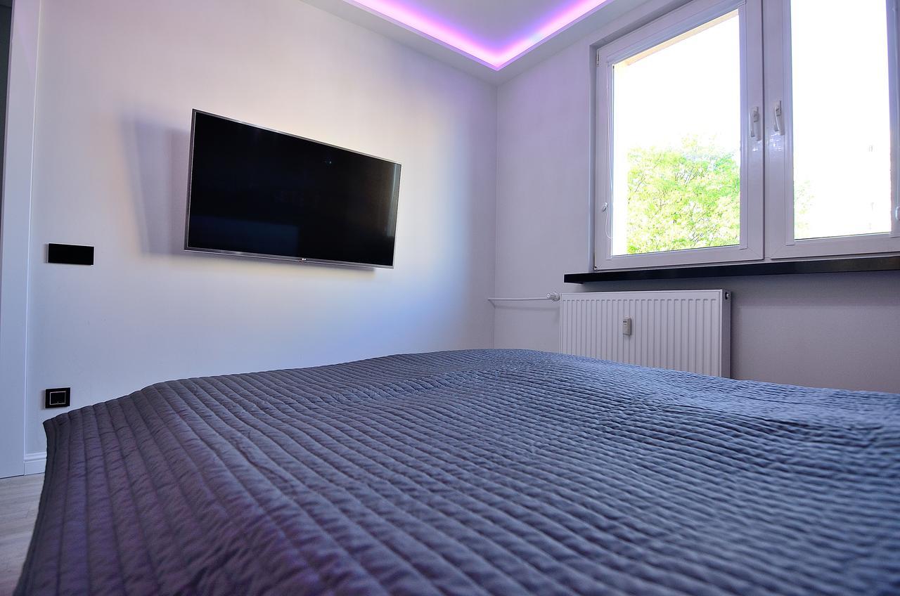 Victus Apartamenty, Apartament Tesla Sopot Buitenkant foto